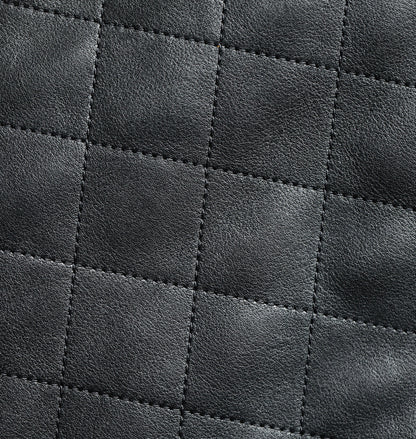 Chanel 𝖧𝗈𝖻𝗈 Backpack 𝖬𝖺𝗑 Large Black Calfskin