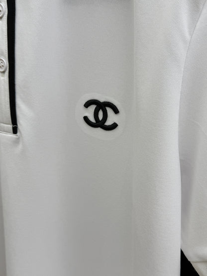 CC 2026 Haute Couture Polo Pima Cotton 448524