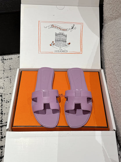 Hermes 25 Oran Sandal Calfskin