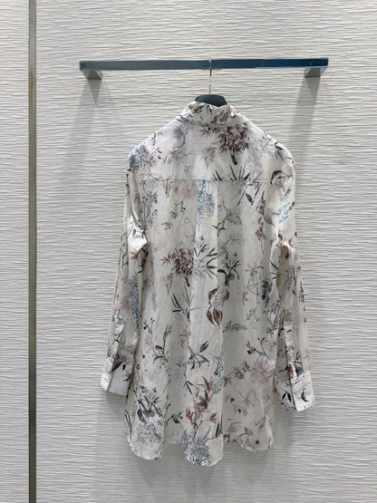 CD 25 Shirt Multicolor Cotton