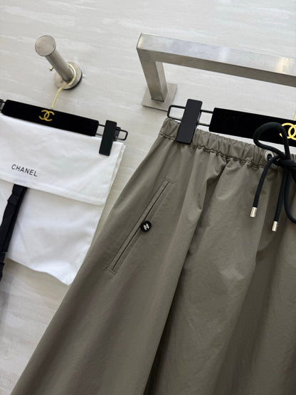 Chanel 2026 Vintage Tulip Skirt 264932