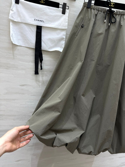 Chanel 2026 Vintage Tulip Skirt 264932