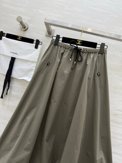 Chanel 2026 Vintage Tulip Skirt 264932