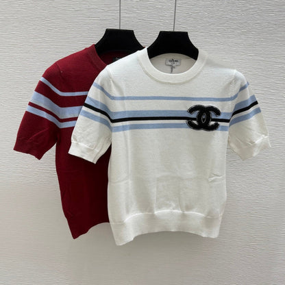 Chanel 2026 Shirt Wool 633782