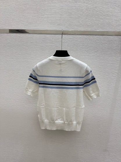 Chanel 2026 Shirt Wool 633782