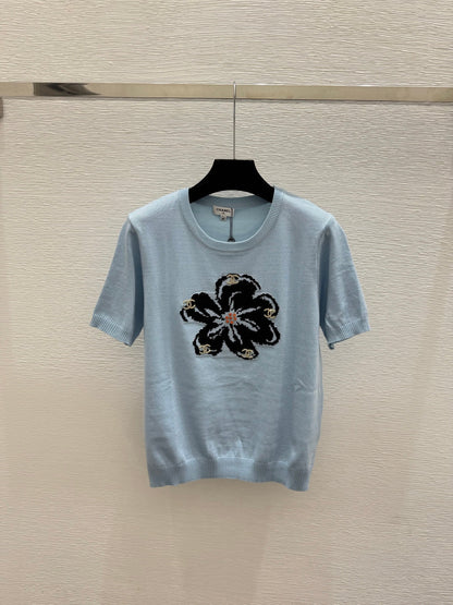 Chanel 2026 Shirt Wool 633813