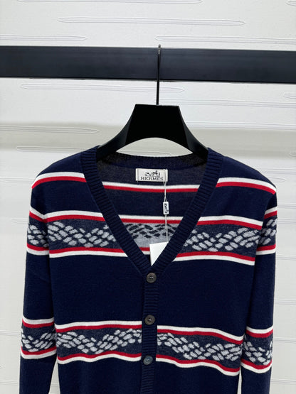 HM 25 Cardigan Tencel 291231
