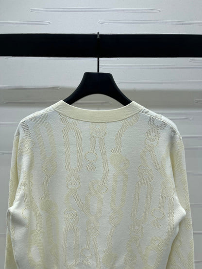 HM 25 Cardigan Wool And Cashmere 264289