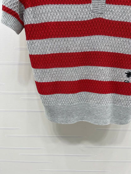 Chanel 2026 Polo Shirt Wool 638316