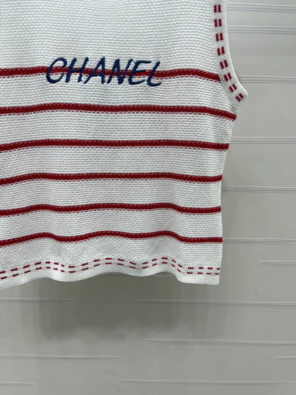 Chanel 2026 Vest Shirt Cotton 638318