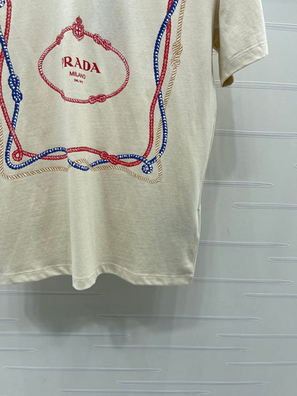 Prada 2026 Shirt Cotton 653232