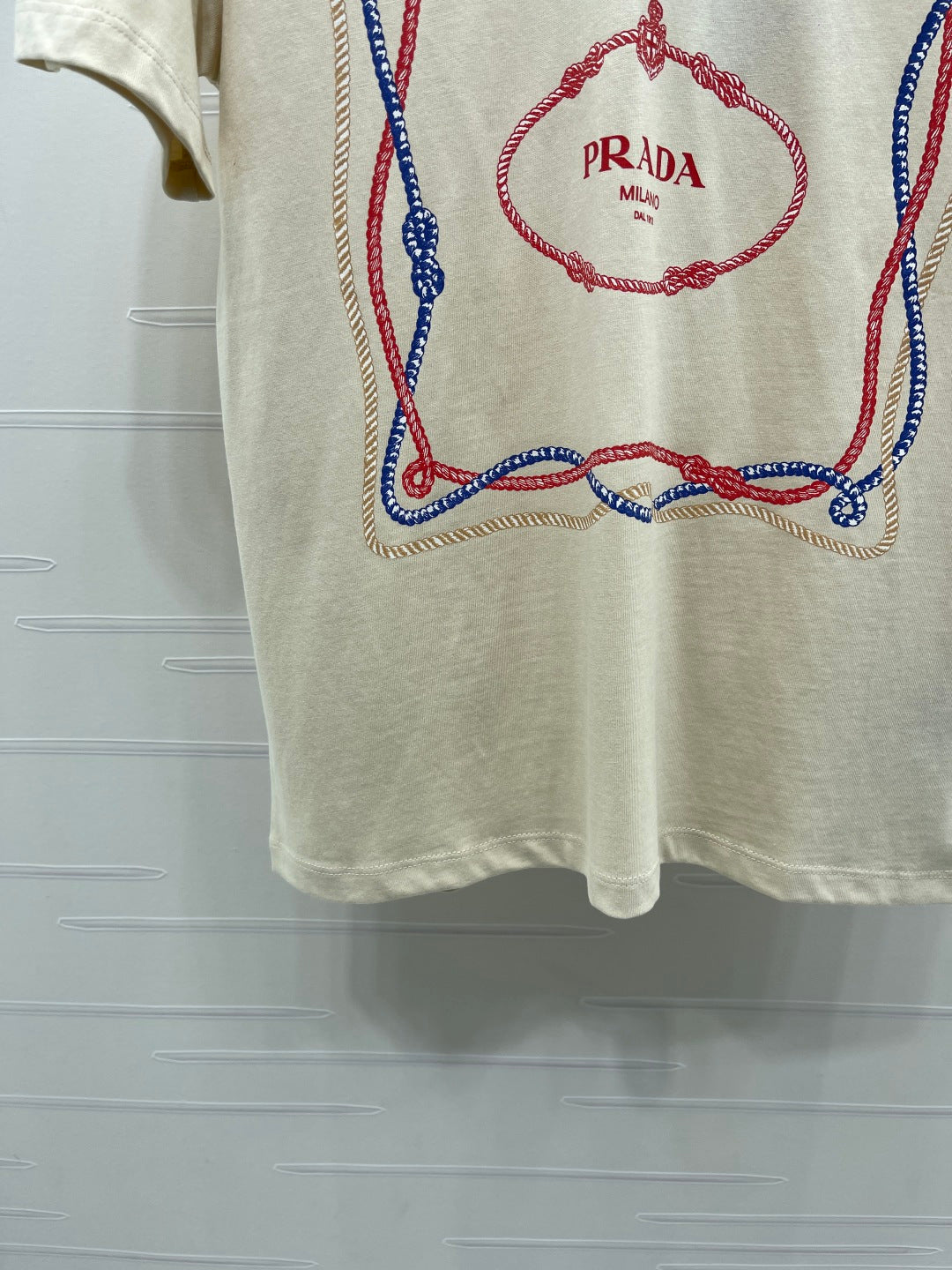 Prada 2026 Shirt Cotton 653232