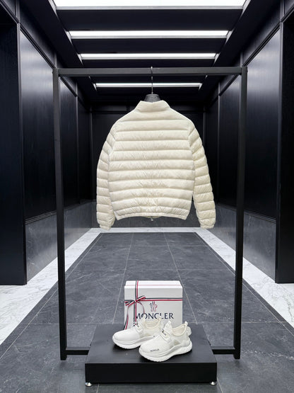 Moncler 25 Down Jacket Polyester 304735