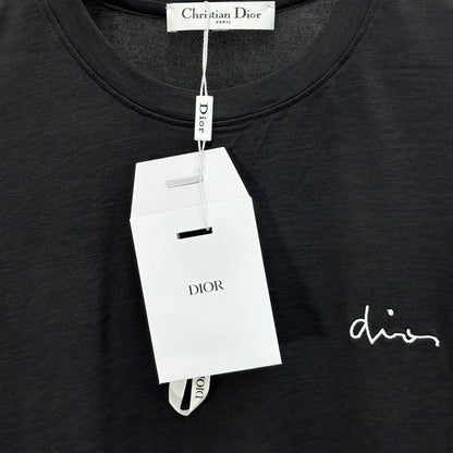 CD 2026 Crew Neck Short Sleeve T-Shirt Cotton 317937