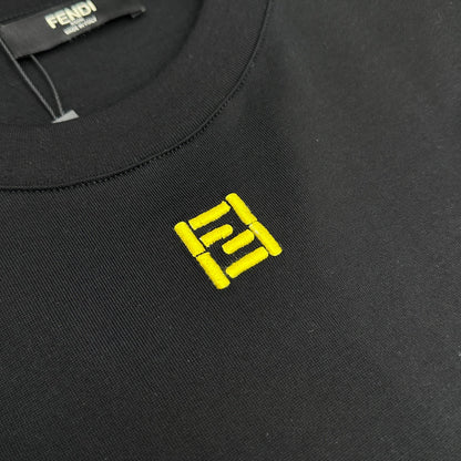 Fendi 2026 Short-Sleeve T-Shirt Cotton 738922