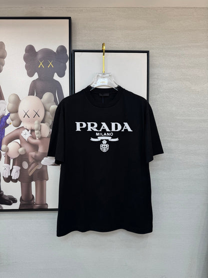 PRA 2026 Men's Short T-shirt Cotton 844070