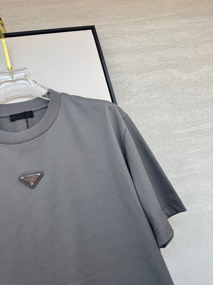 PRA 2026 Men's Short T-shirt Cotton 844071