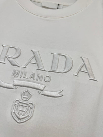 PRA 2026 Men's Short T-shirt Cotton 844075
