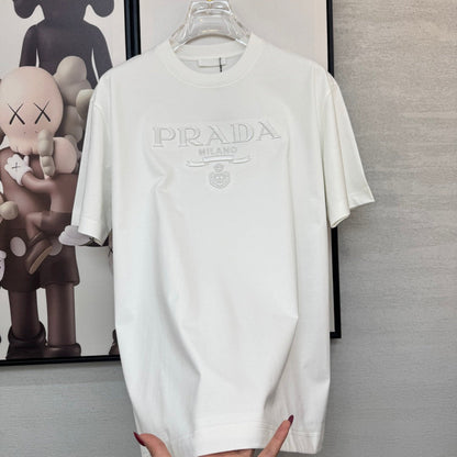 PRA 2026 Men's Short T-shirt Cotton 844075