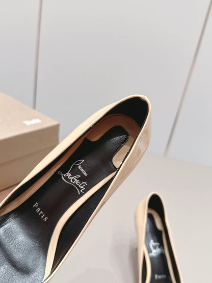 Christian Louboutin 2026 Pump 80mm Patent Leather 875860