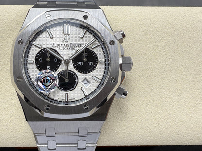 Audemars Piguet Royal Oak Chronograph 41mm Panda Dial