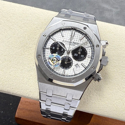 Audemars Piguet Royal Oak Chronograph 41mm Panda Dial