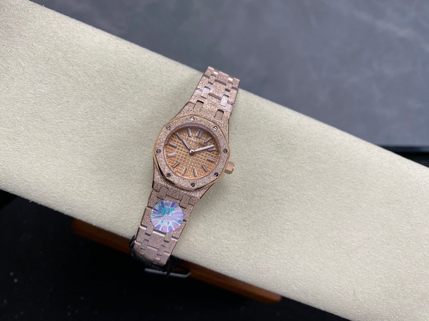 Audemars Piguet Royal Oak Lady 23mm Rose Gold