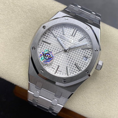 Audemars Piguet Royal Oak Selfwinding 41mm 15510 White Dial