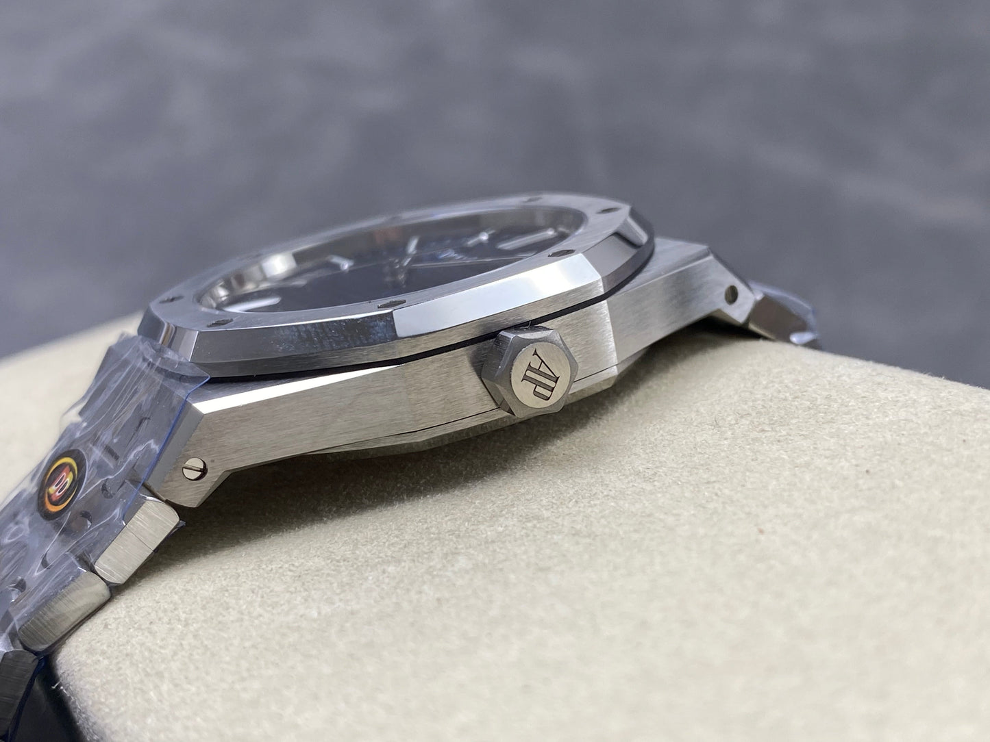 Audemars Piguet Royal Oak Selfwinding 41mm 15510OR Blue Dial