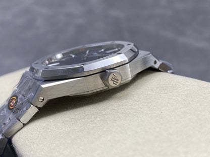 Audemars Piguet Royal Oak Selfwinding 41mm 15510OR Blue Dial