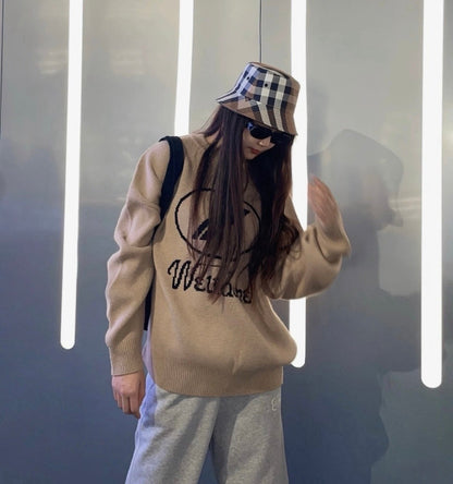 Burberry Bucket Cotton Hat 196091