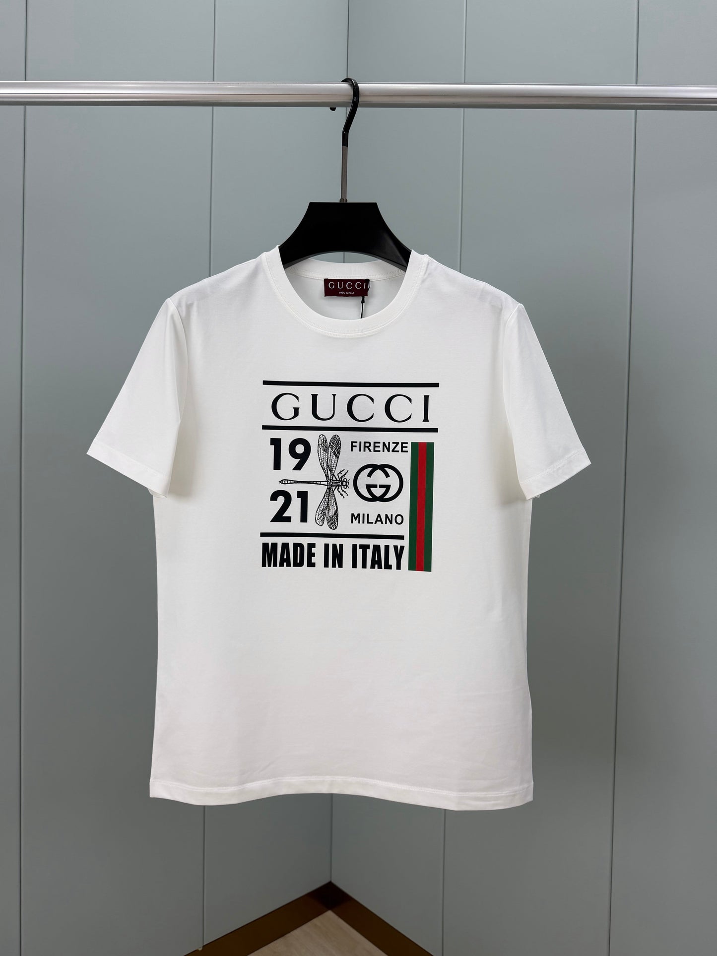 GC 2026 Men's 1921 Short-Sleeve T-Shirt Cotton 699560