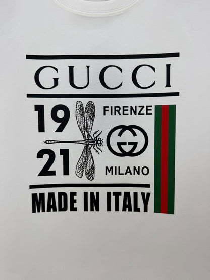 GC 2026 Men's 1921 Short-Sleeve T-Shirt Cotton 699560