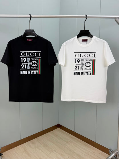 GC 2026 Men's 1921 Short-Sleeve T-Shirt Cotton 699560