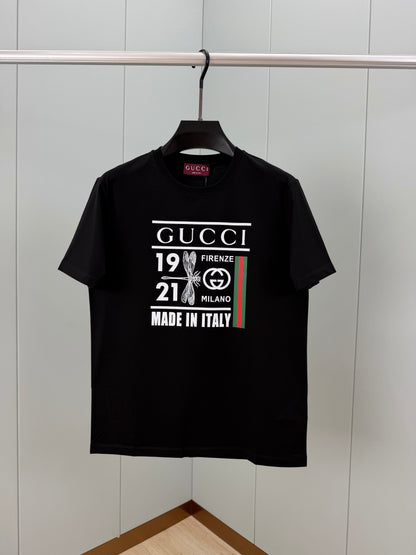 GC 2026 Men's 1921 Short-Sleeve T-Shirt Cotton 699560
