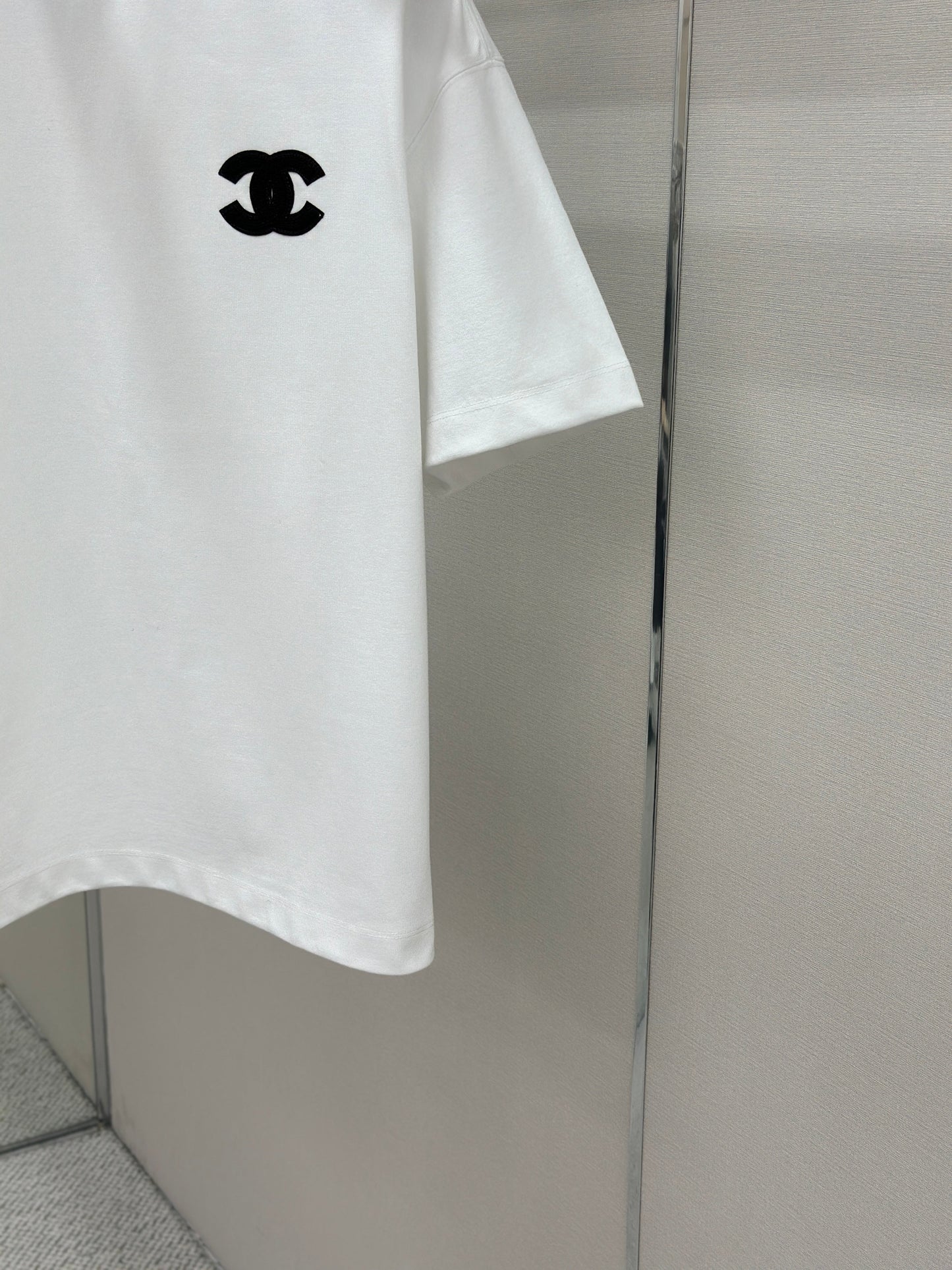 CC 2026 Latest Short-Sleeve T-Shirt Cotton 364344
