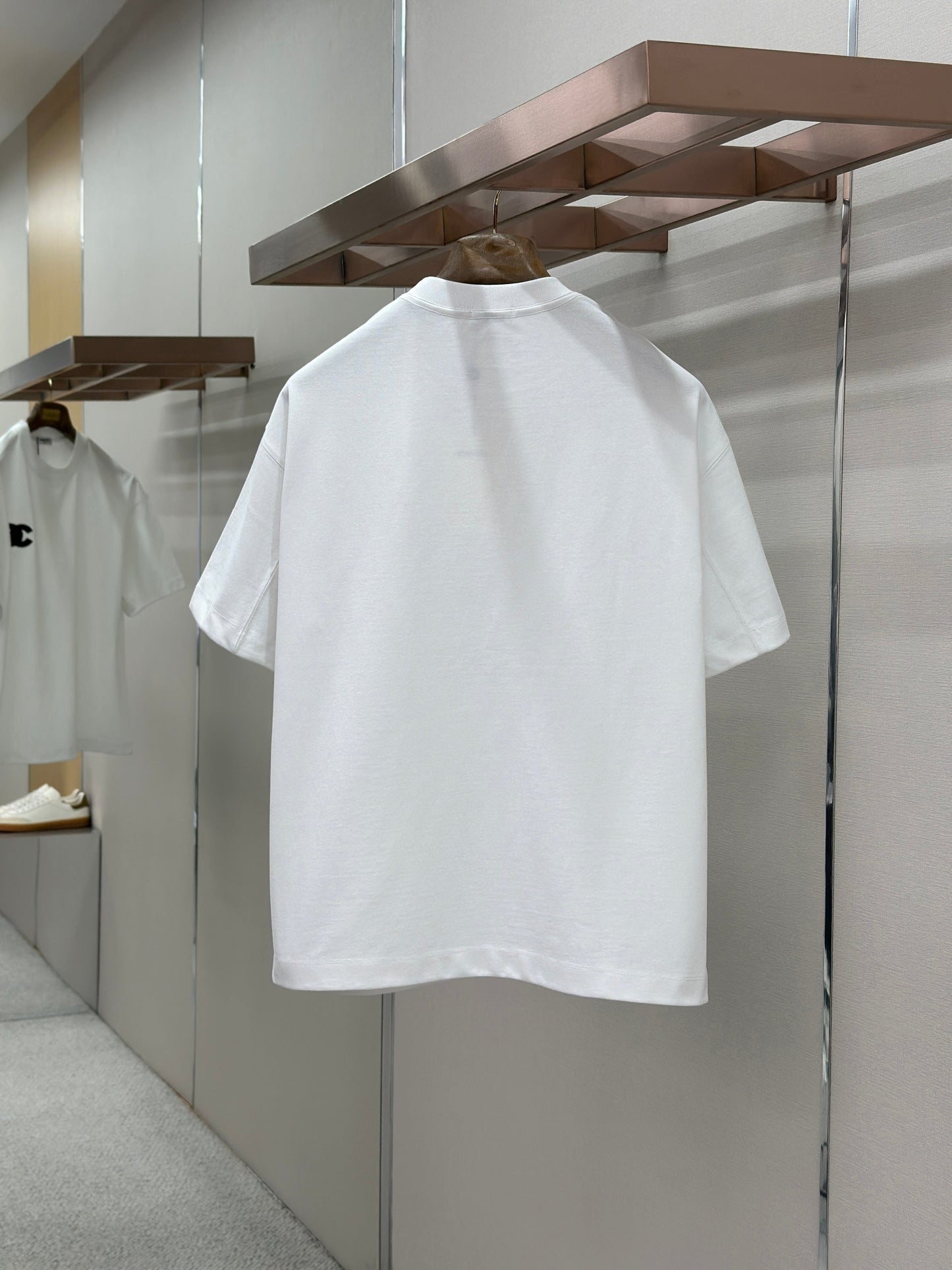 CC 2026 Latest Short-Sleeve T-Shirt Cotton 364344