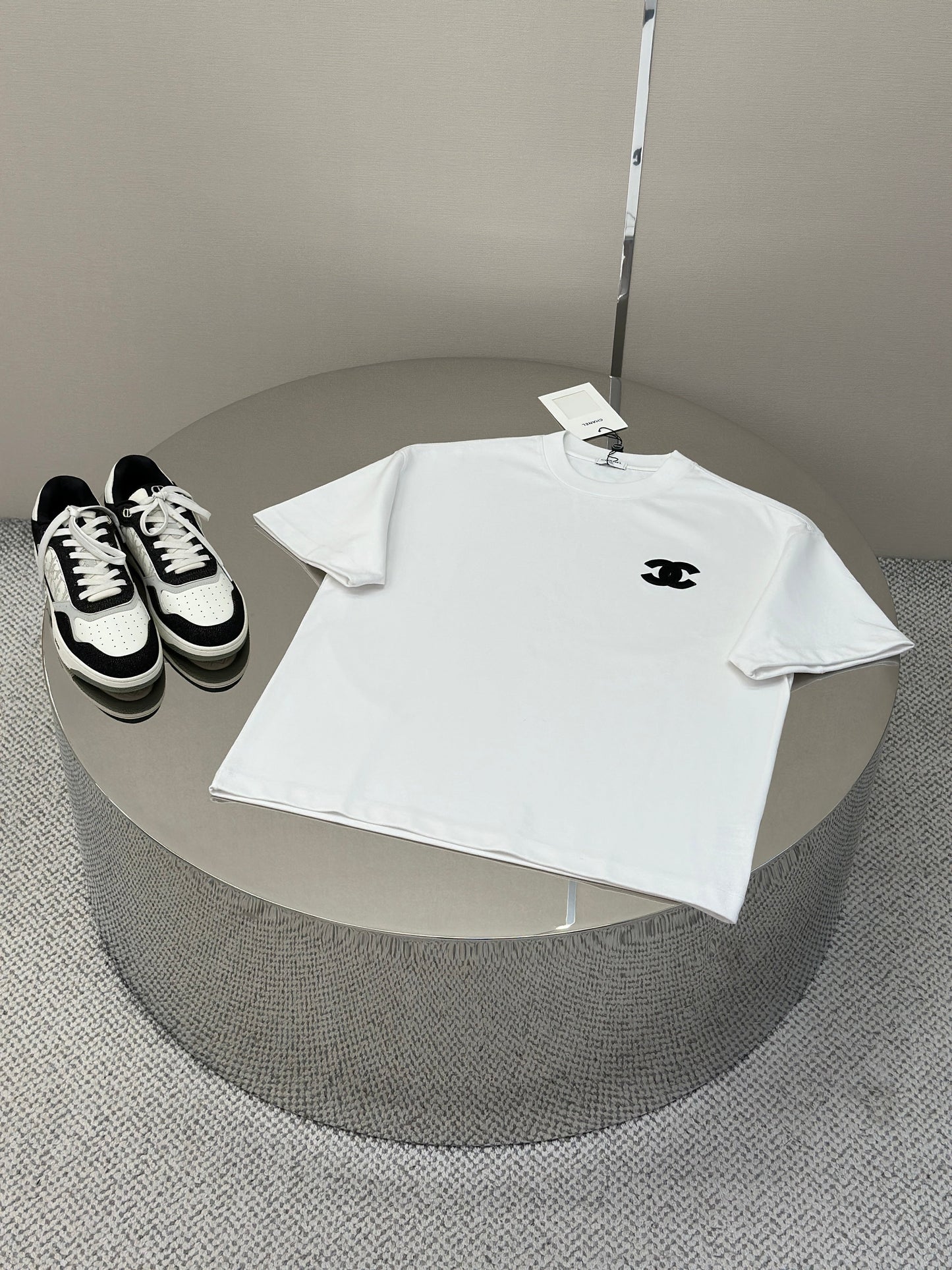 CC 2026 Latest Short-Sleeve T-Shirt Cotton 364344