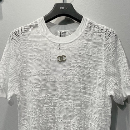 Chanel 2026 Shirt Wool 402113