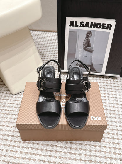 Christian Louboutin 2026 Sandal Calfskin 845563