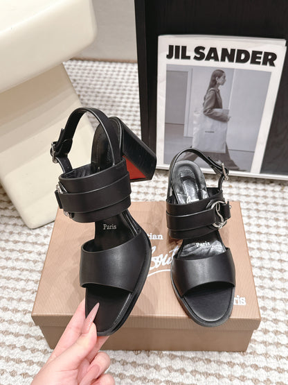 Christian Louboutin 2026 Sandal Calfskin 845563
