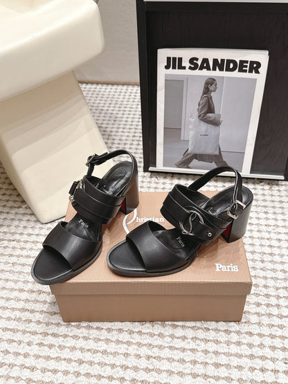 Christian Louboutin 2026 Sandal Calfskin 845563