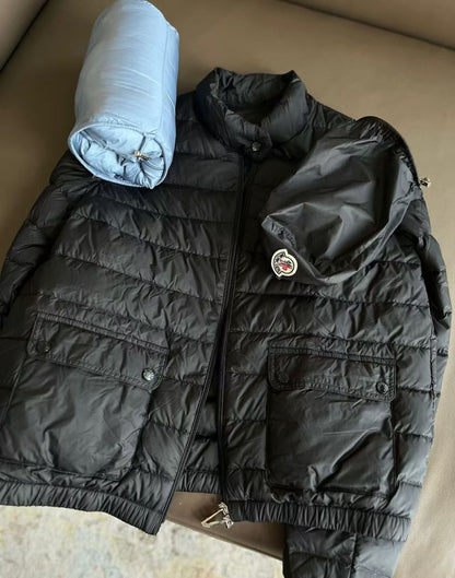 MC 25 Goose Down Jacket Polyester 0005