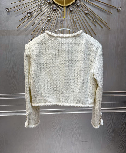 CC 25 Set White Plaid Wool 69590660