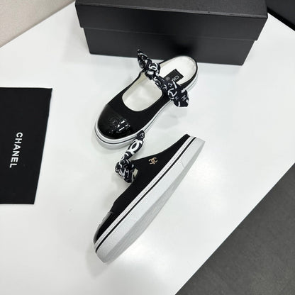 Chanel 2026 Summer Sandals Cowhide Sheepskin 822977