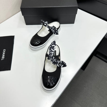 Chanel 2026 Summer Sandals Cowhide Sheepskin 822977