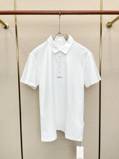 GC 2026 Men's Short-Sleeve Polo Shirt Fabric 637910