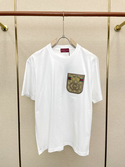 GC 2026 Men's Short-Sleeve Shirt Cotton 637945
