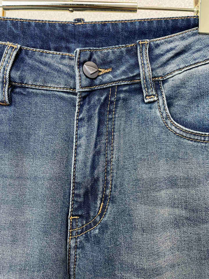 PRA 2026 Men's Jeans Blue Denim 851902