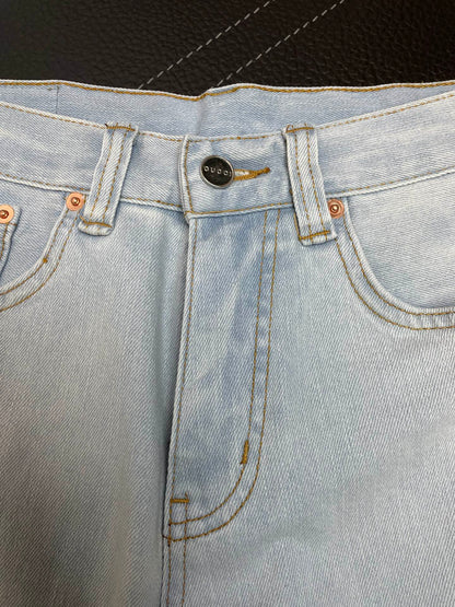 GC 2026 Men's Casual Shorts Light Blue Denim 637992